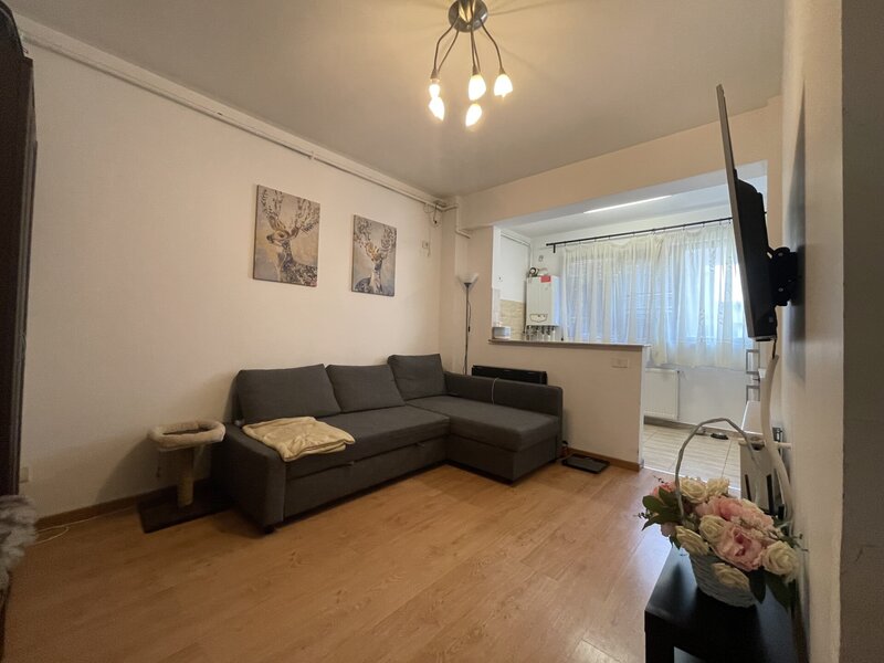 Popesti Leordeni, Drumul Fermei, Metrou, 2 camere.